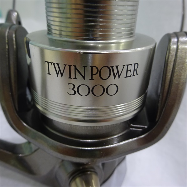 ツインパワー３０００